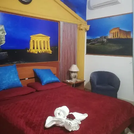 Apartamento Vigata House Porto Empedocle Exterior foto
