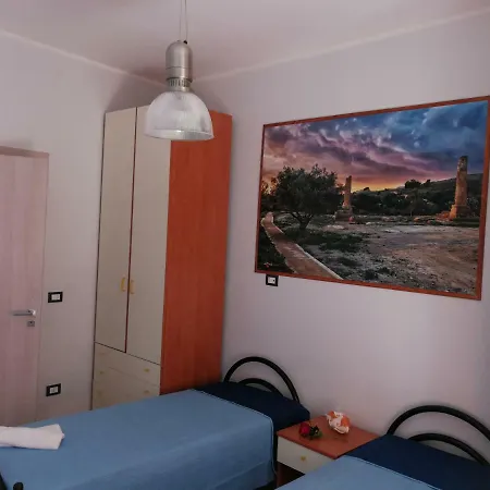 Apartamento Vigata House Porto Empedocle Exterior foto