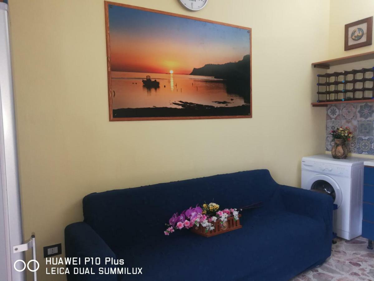 Apartment Vigata House Porto Empedocle