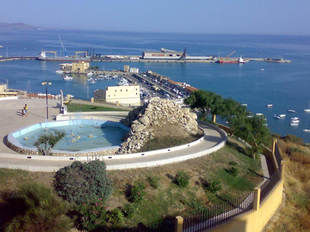 Apartment Vigata House Porto Empedocle