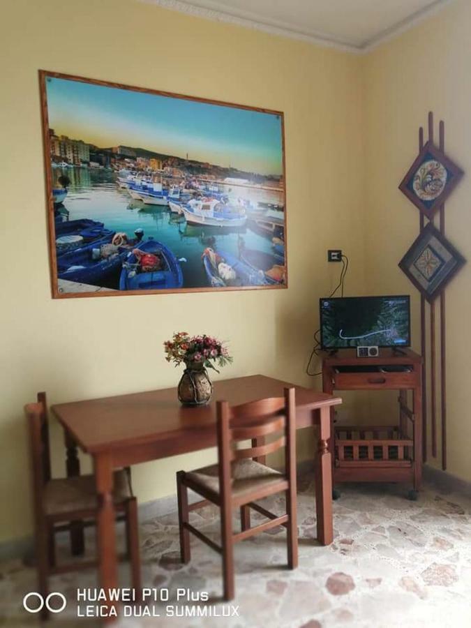 Apartment Vigata House Porto Empedocle