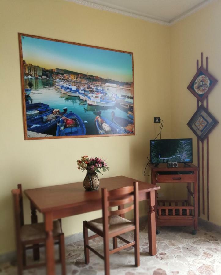 Apartment Vigata House Porto Empedocle